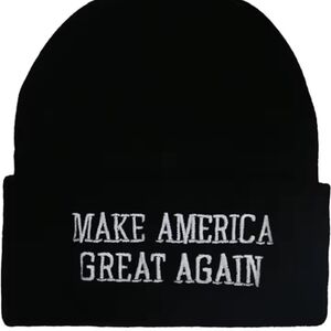 Black Beanie Hat